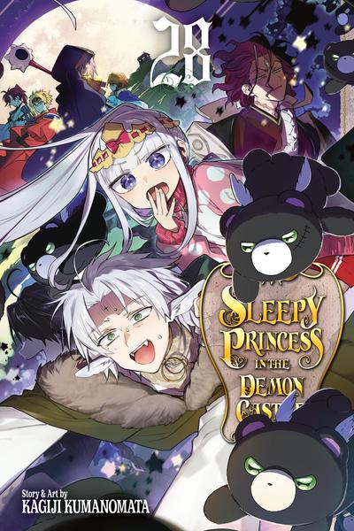 Sleepy Princess in the Demon Castle | Weeb Central - Sleepy Princess In The Demon Castle Season 2