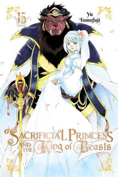 Sacrificial Princess and the King of Beasts cover