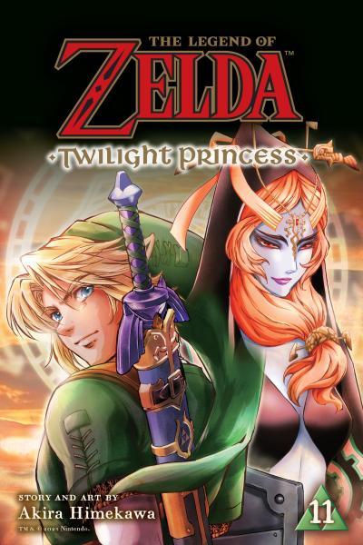 The Legend of Zelda - Twilight Princess cover