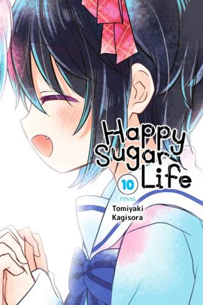 Happy Sugar Life cover