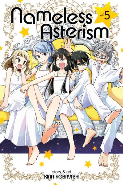 Nameless Asterism cover