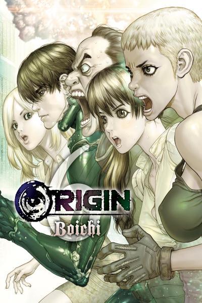 Origin cover