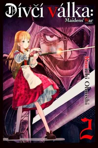 Dívčí válka: Maidens' War cover