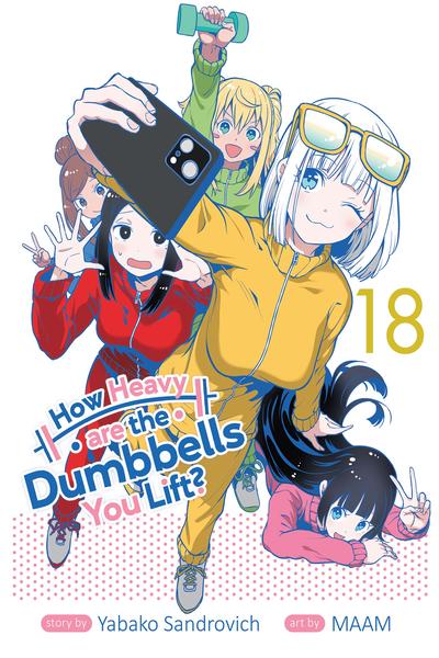 How Heavy Are the Dumbbells You Lift cover