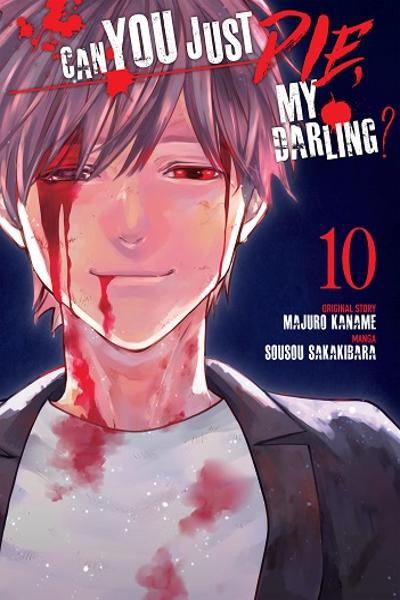 Can You Just Die, My Darling cover