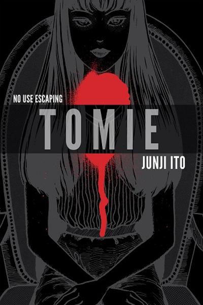Tomie cover