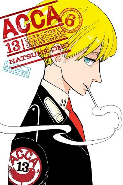 ACCA - 13-Territory Inspection Department cover
