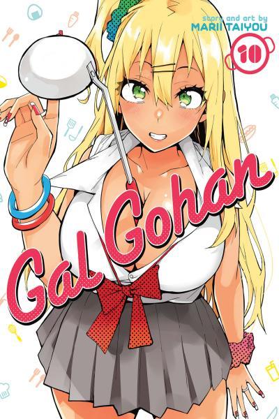 Gal Gohan cover