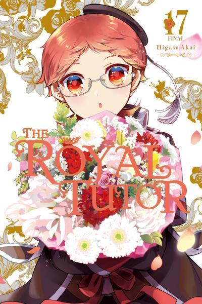 The Royal Tutor cover