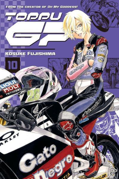 Toppu GP cover