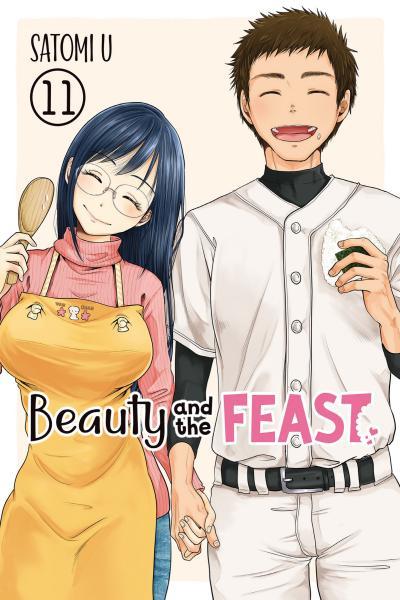 Beauty and the Feast cover
