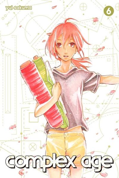 Complex Age cover