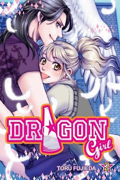 Dragon Girl cover