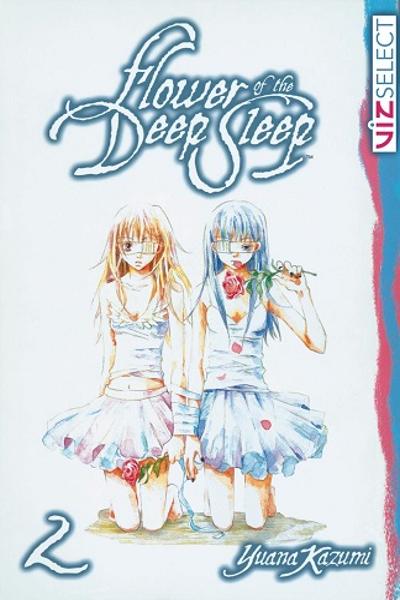Flower of the Deep Sleep cover