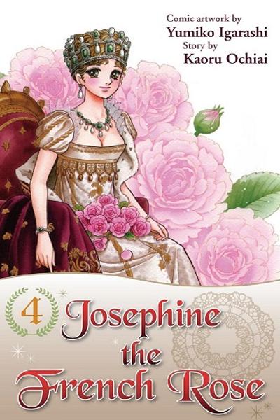 Josephine the French Rose cover