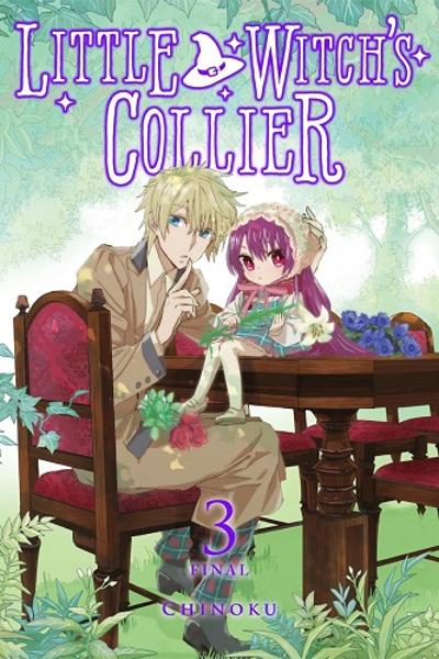 Little Witch's Collier cover