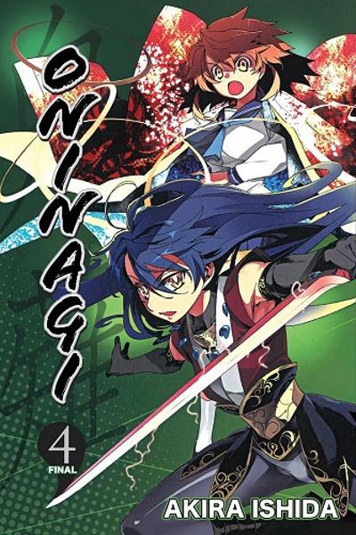 Oninagi cover