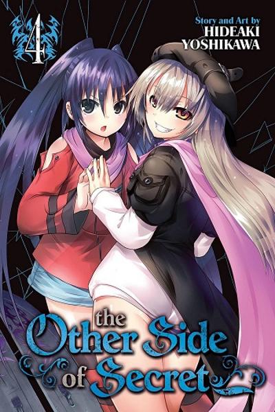The Other Side of Secret cover