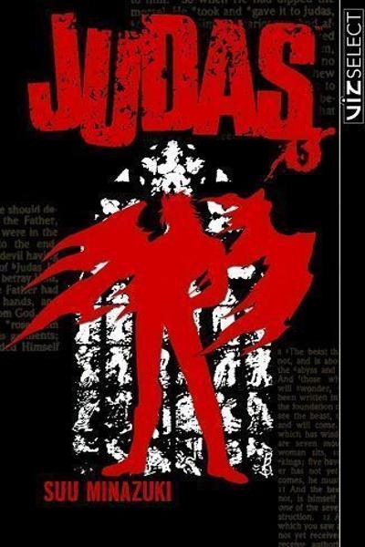 Judas cover