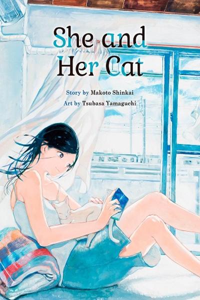She and Her Cat cover