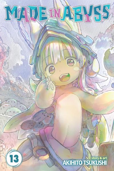 Made in Abyss cover