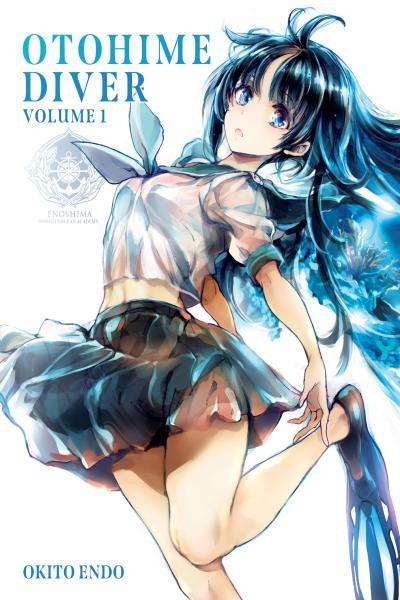 Otohime Diver cover