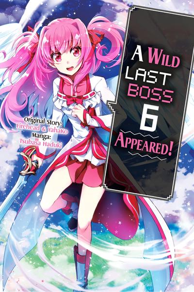 A Wild Last Boss Appeared! cover