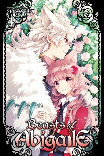 Beasts of Abigaile cover
