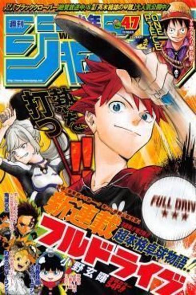 Full Drive cover