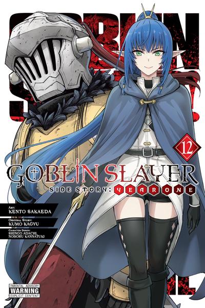 Goblin Slayer Side Story - Year One cover