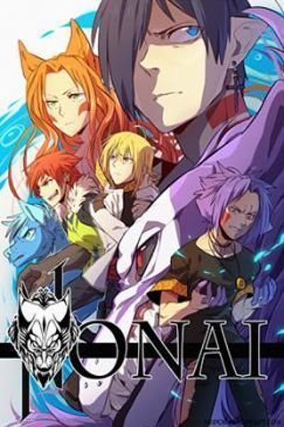 Nonai cover