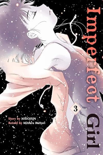 Imperfect Girl cover