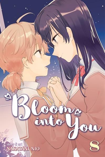 Bloom Into You cover