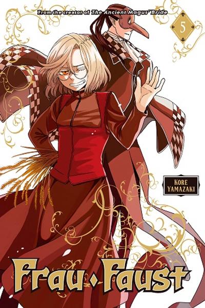 Frau Faust cover