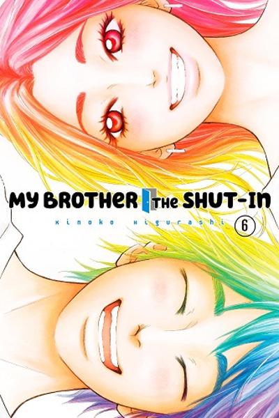 My Brother the Shut-In cover