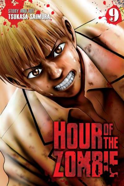 Hour of the Zombie cover