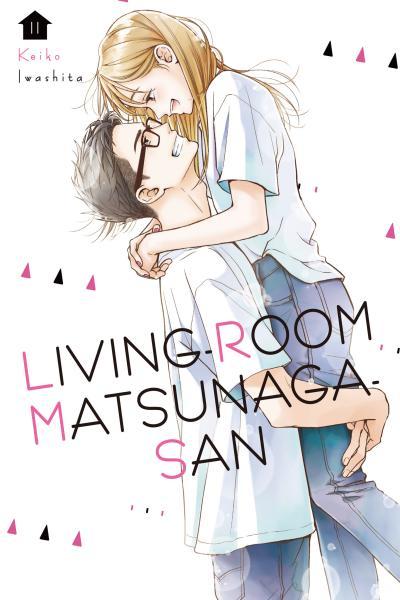 Living-Room Matsunaga-san cover