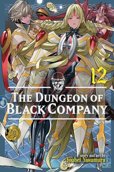 The Dungeon of Black Company cover