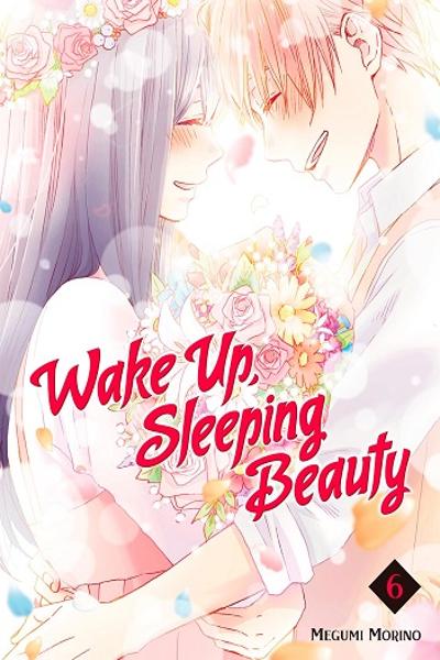 Wake Up, Sleeping Beauty cover
