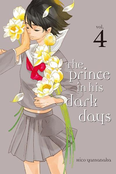 The Prince in His Dark Days cover