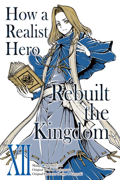 How a Realist Hero Rebuilt the Kingdom cover