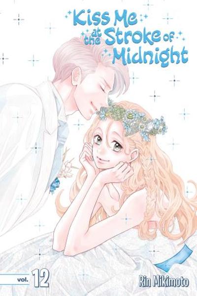 Kiss Me At the Stroke of Midnight cover