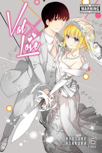 Val x Love cover