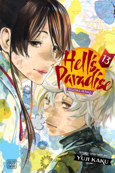 Hell's Paradise - Jigokuraku cover