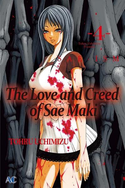 The Love and Creed of Sae Maki cover