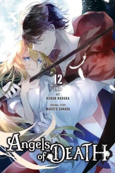 Angels of Death cover