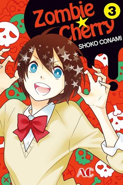 Zombie Cherry cover