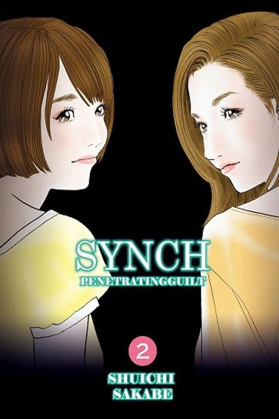 Synch - Penetrating Guilt cover