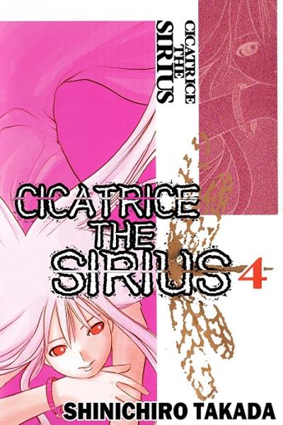 Cicatrice the Sirius cover