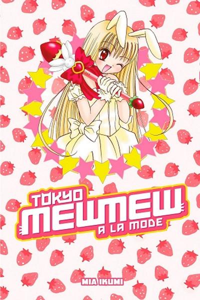 Tokyo Mew Mew a La Mode cover
